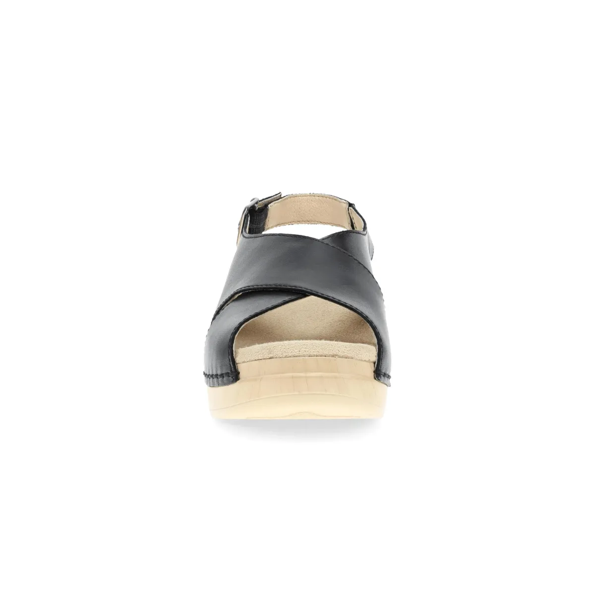 Dansko Women's Sloane Black Calf