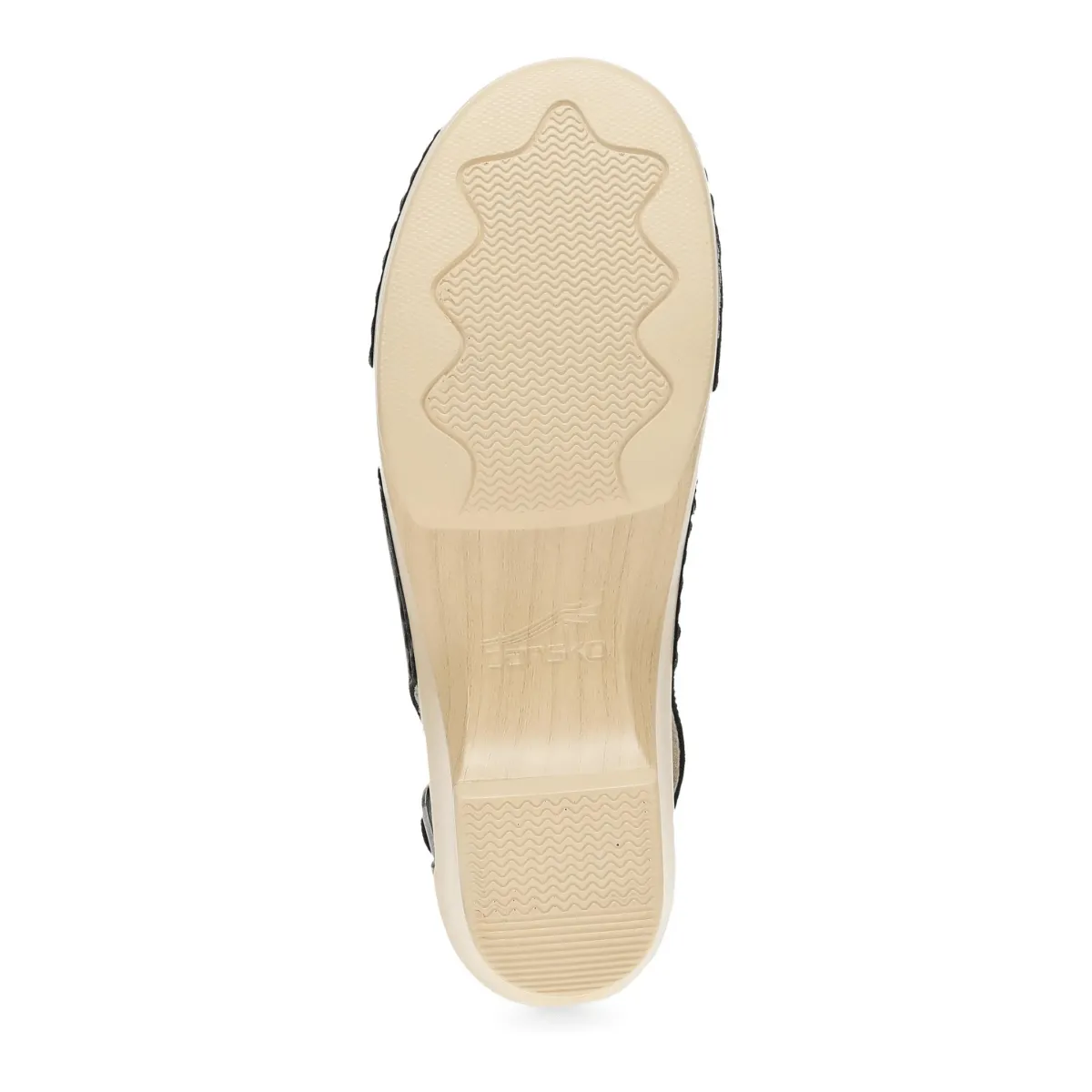 Dansko Women's Sloane Black Calf