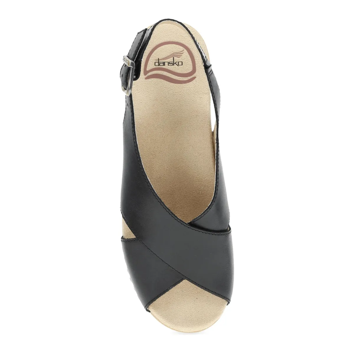 Dansko Women's Sloane Black Calf