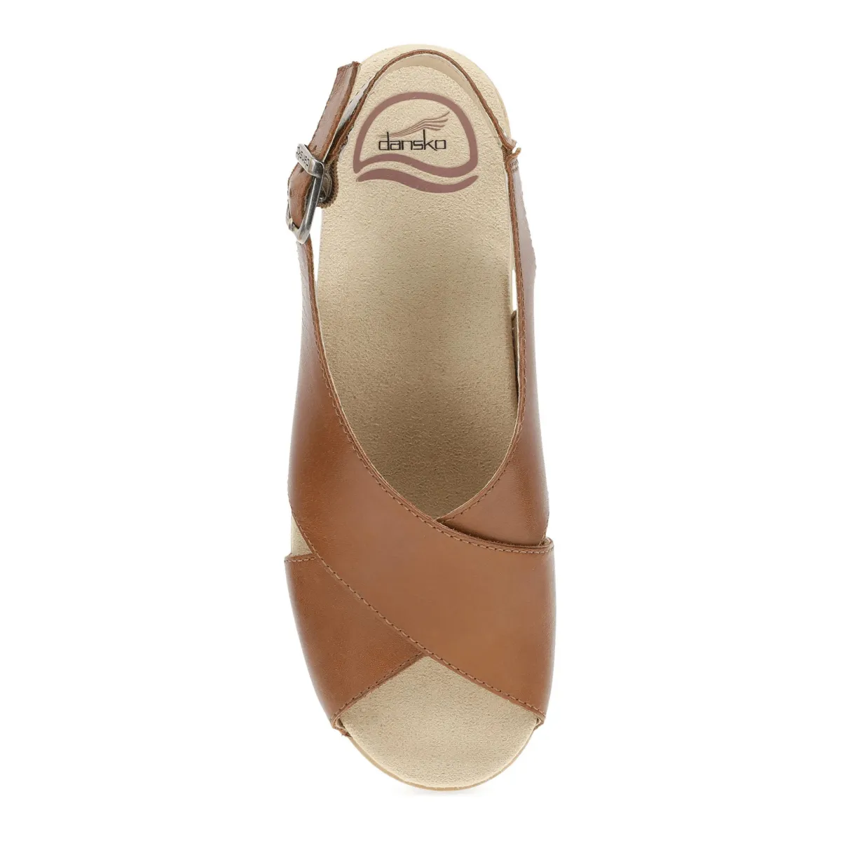 Dansko Women's Sloane Tan Calf