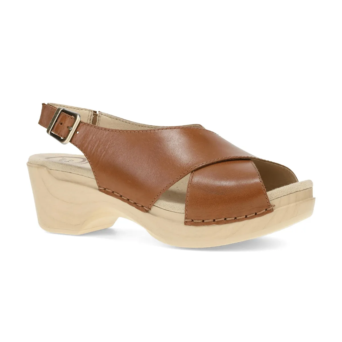 Dansko Women's Sloane Tan Calf