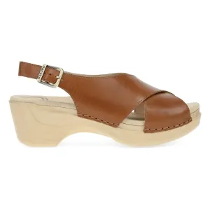 Dansko Women's Sloane Tan Calf