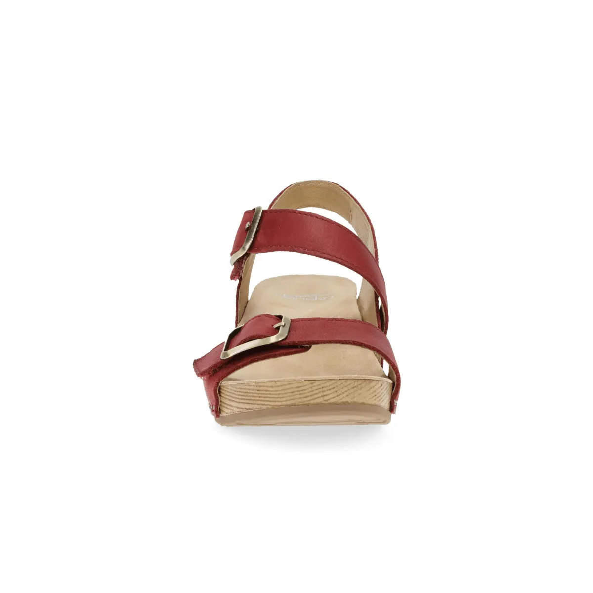 Dansko Women's Trinity Cayenne Burnished Nubuck