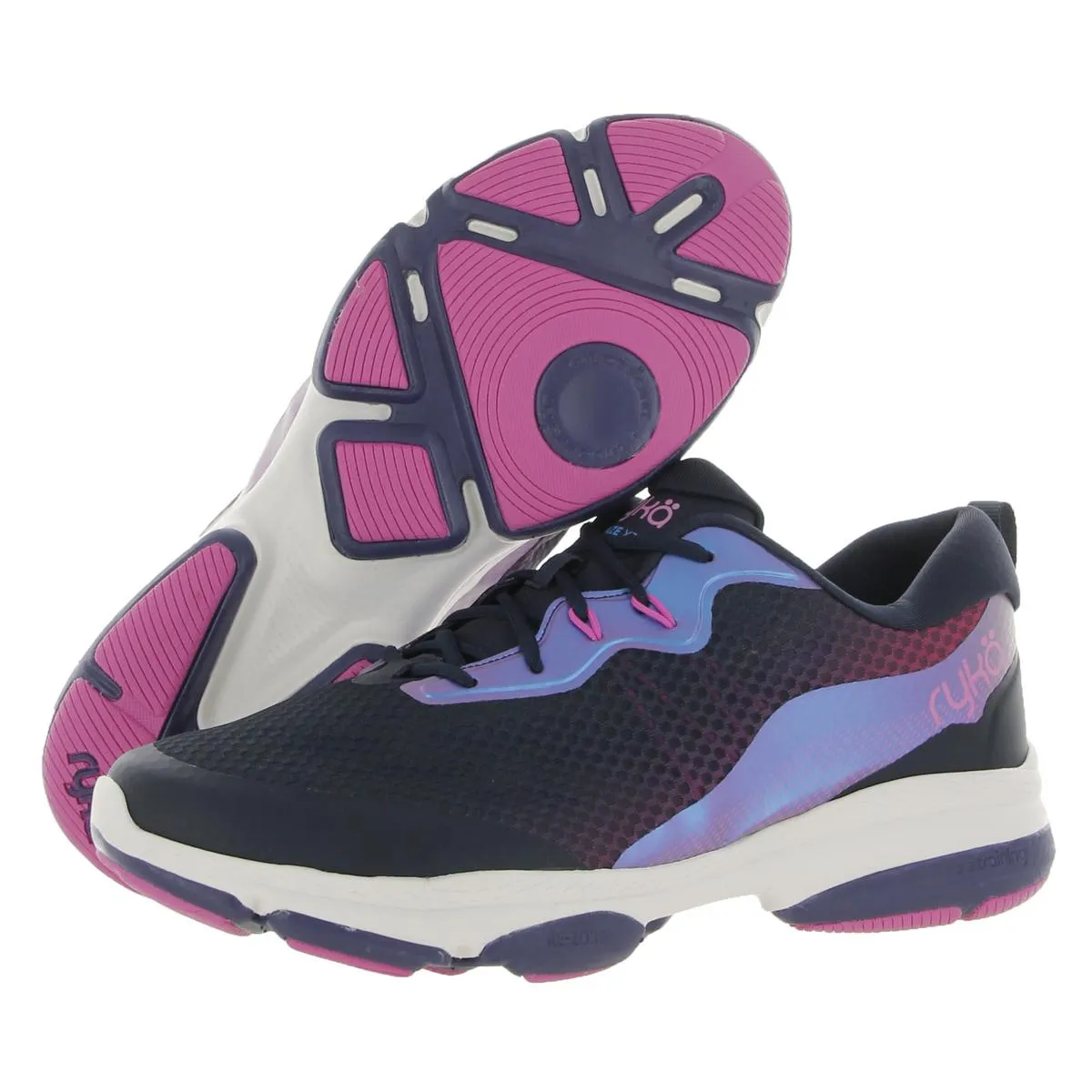DAZE XT Womens Trainers Walking Athletic and Training Shoes