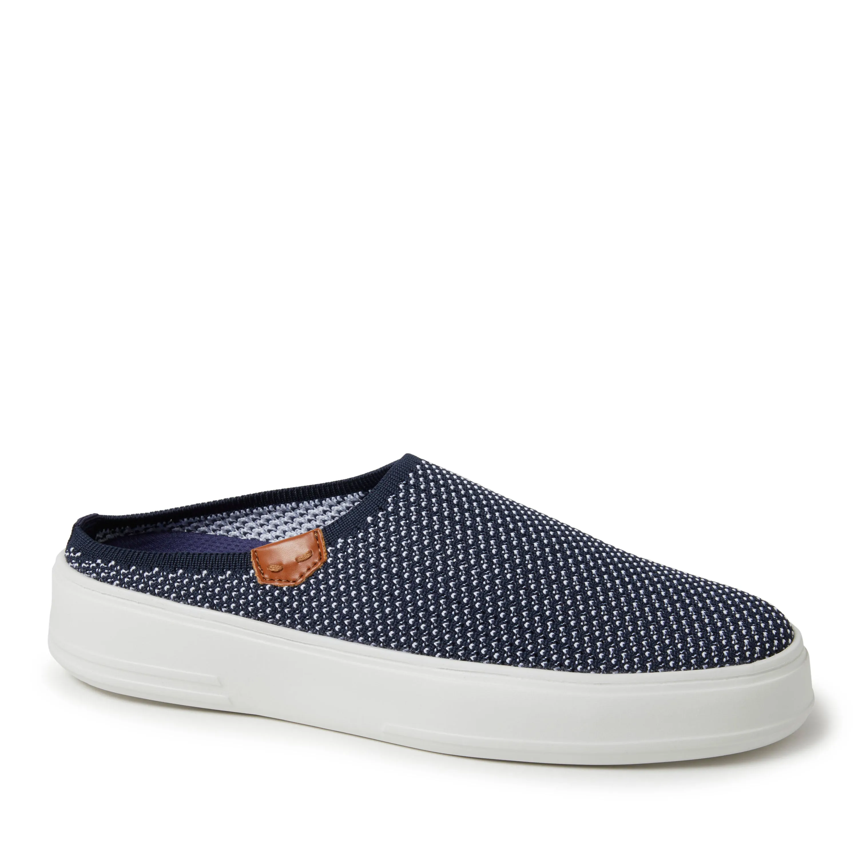 Dearfoams Women's Annie Clog Sneaker