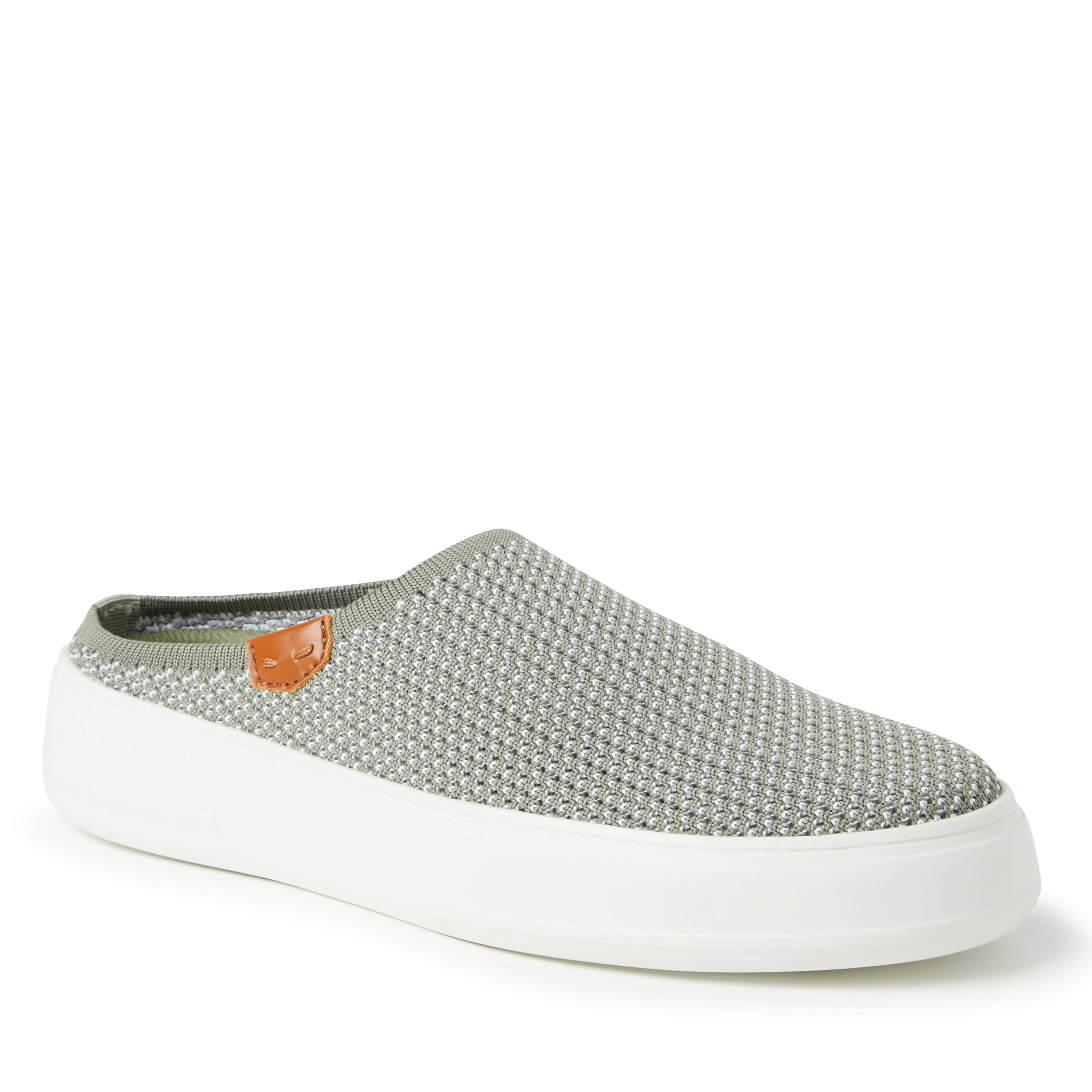 Dearfoams Women's Annie Clog Sneaker