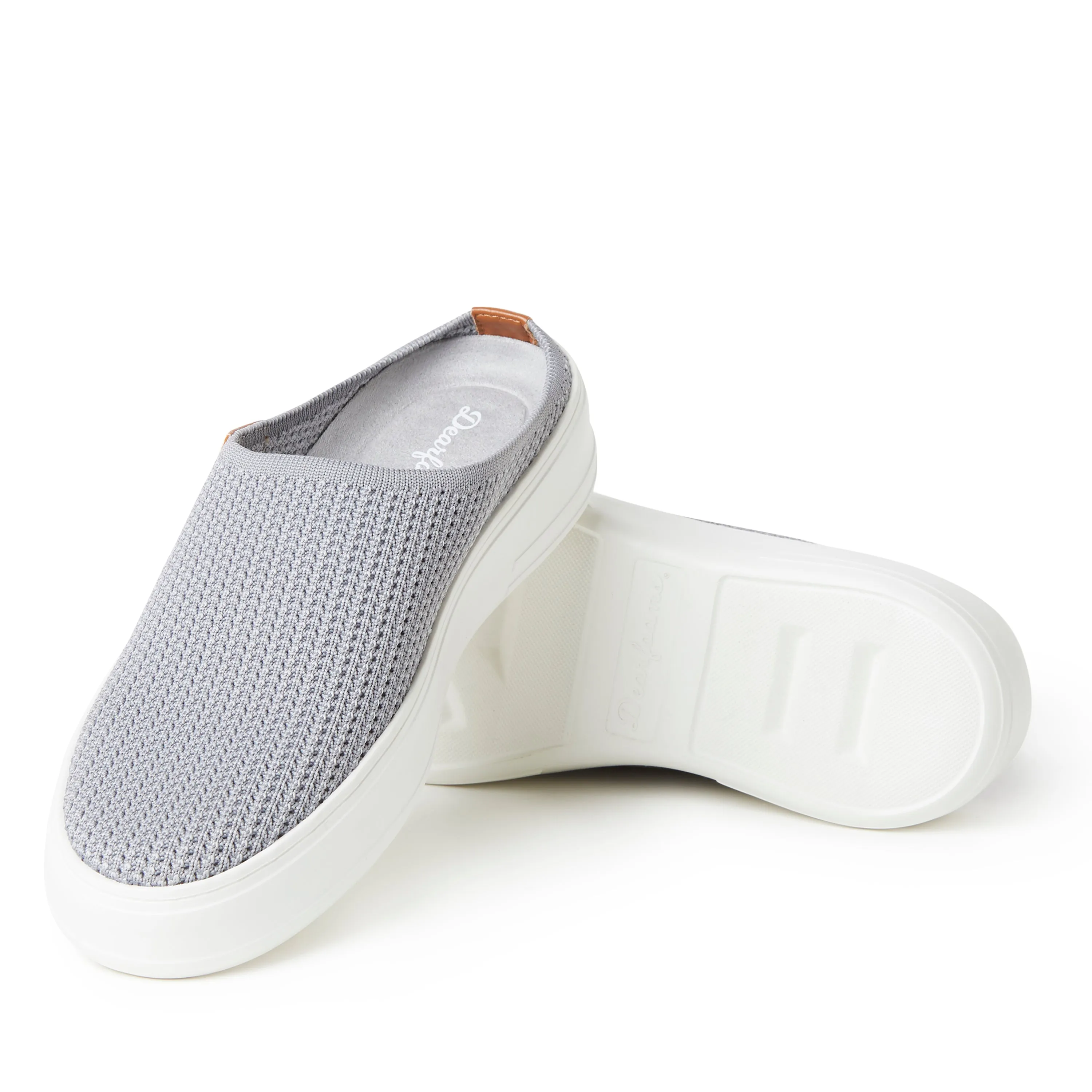 Dearfoams Women's Annie Clog Sneaker