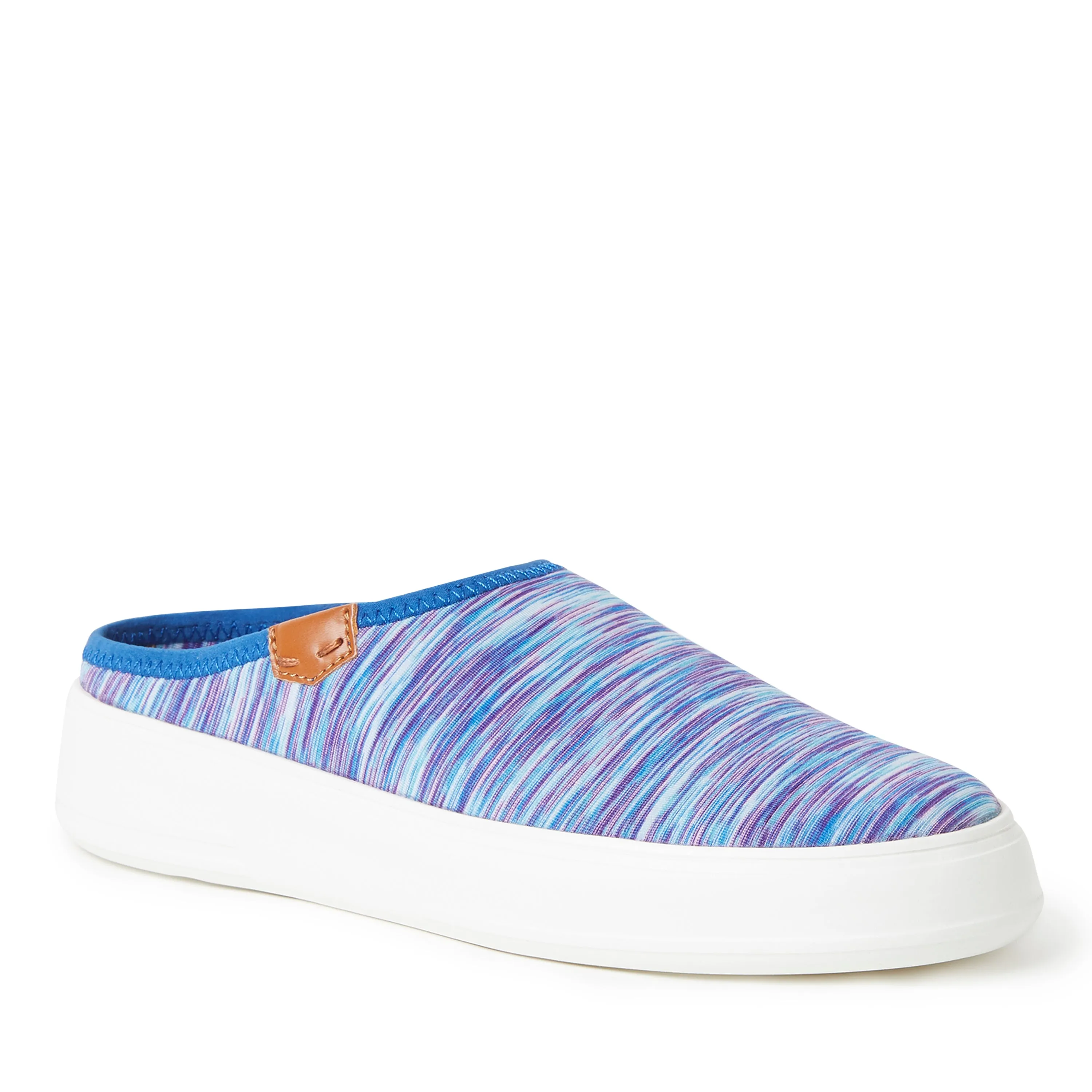 Dearfoams Women's Annie Clog Sneaker