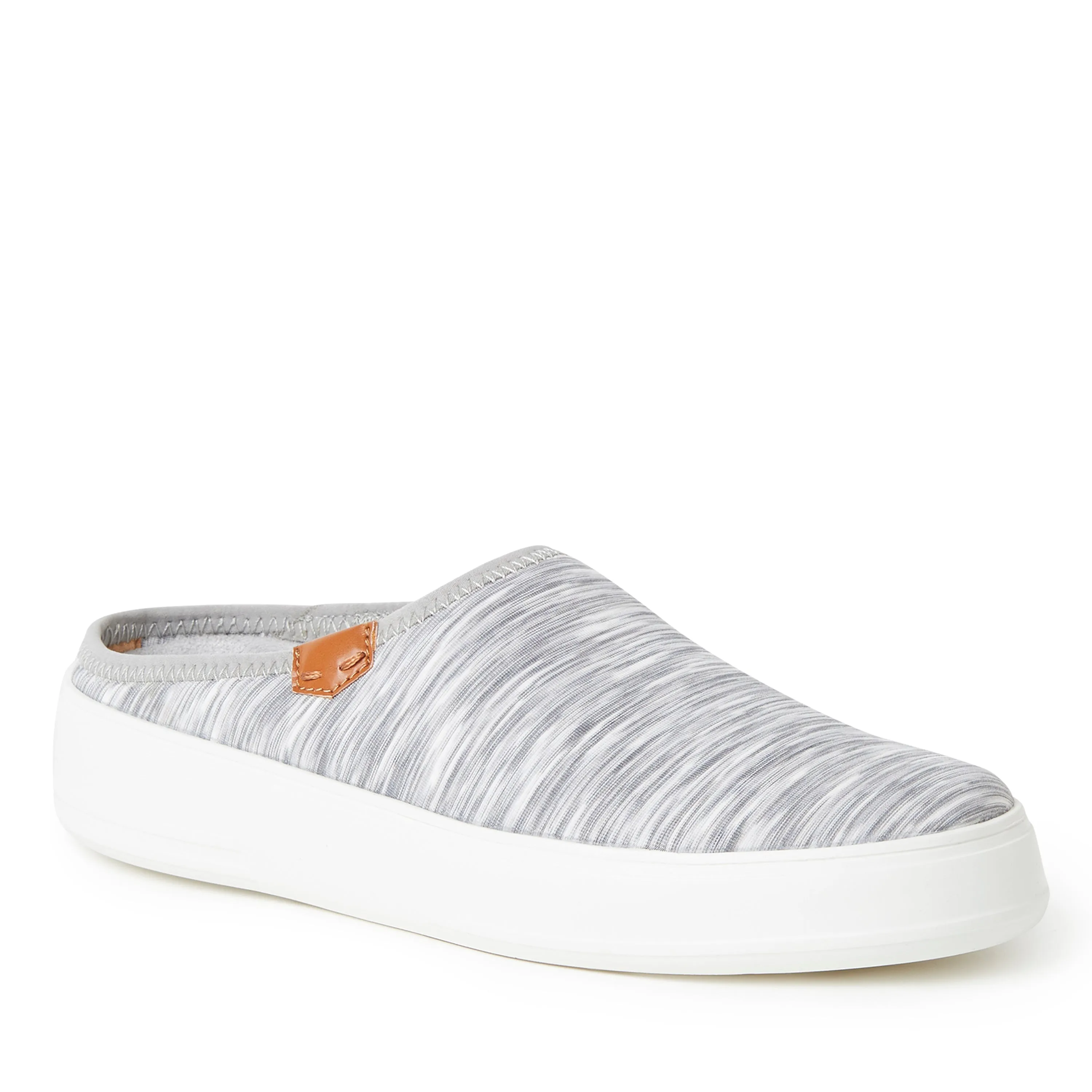 Dearfoams Women's Annie Clog Sneaker