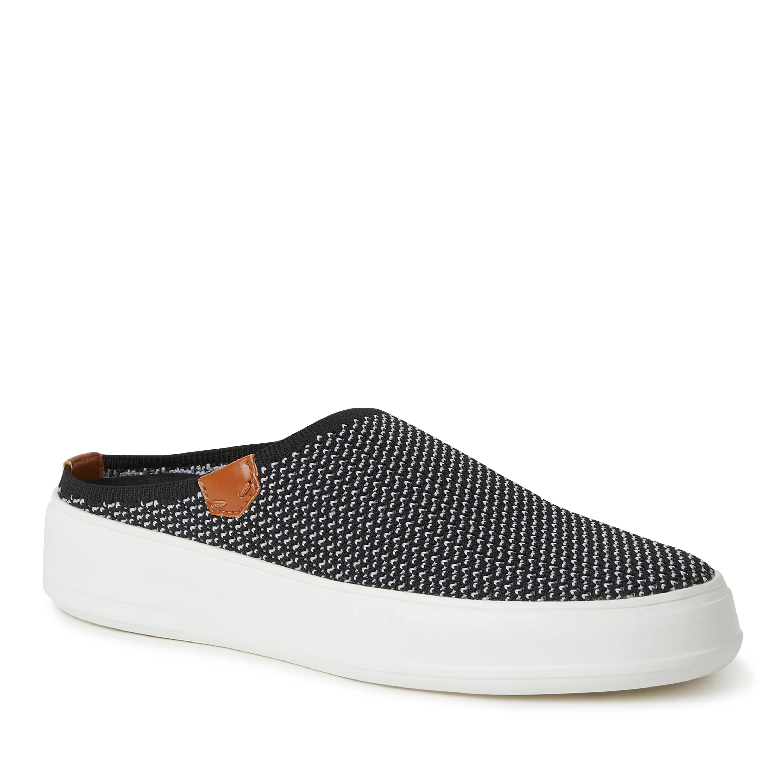 Dearfoams Women's Annie Clog Sneaker