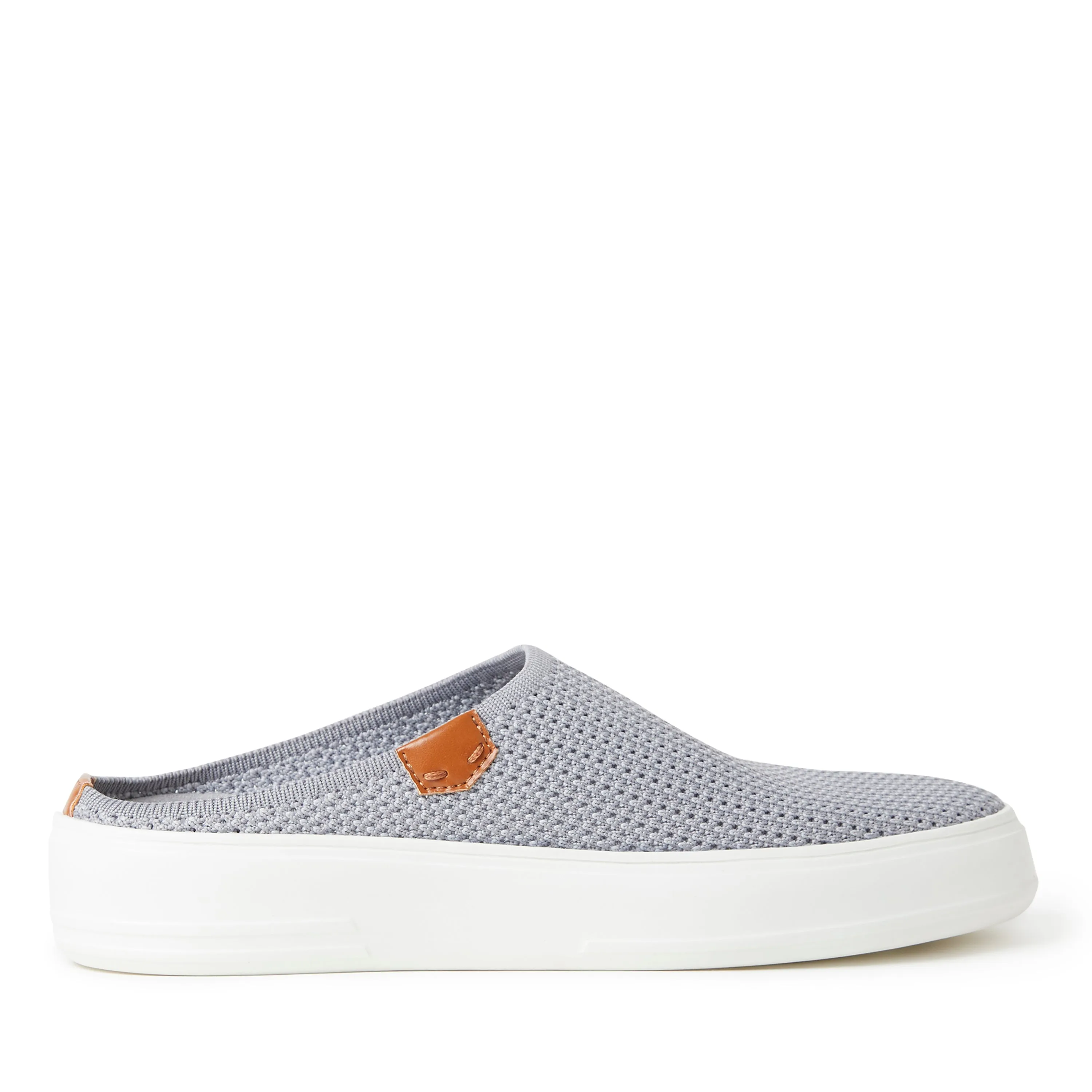 Dearfoams Women's Annie Clog Sneaker