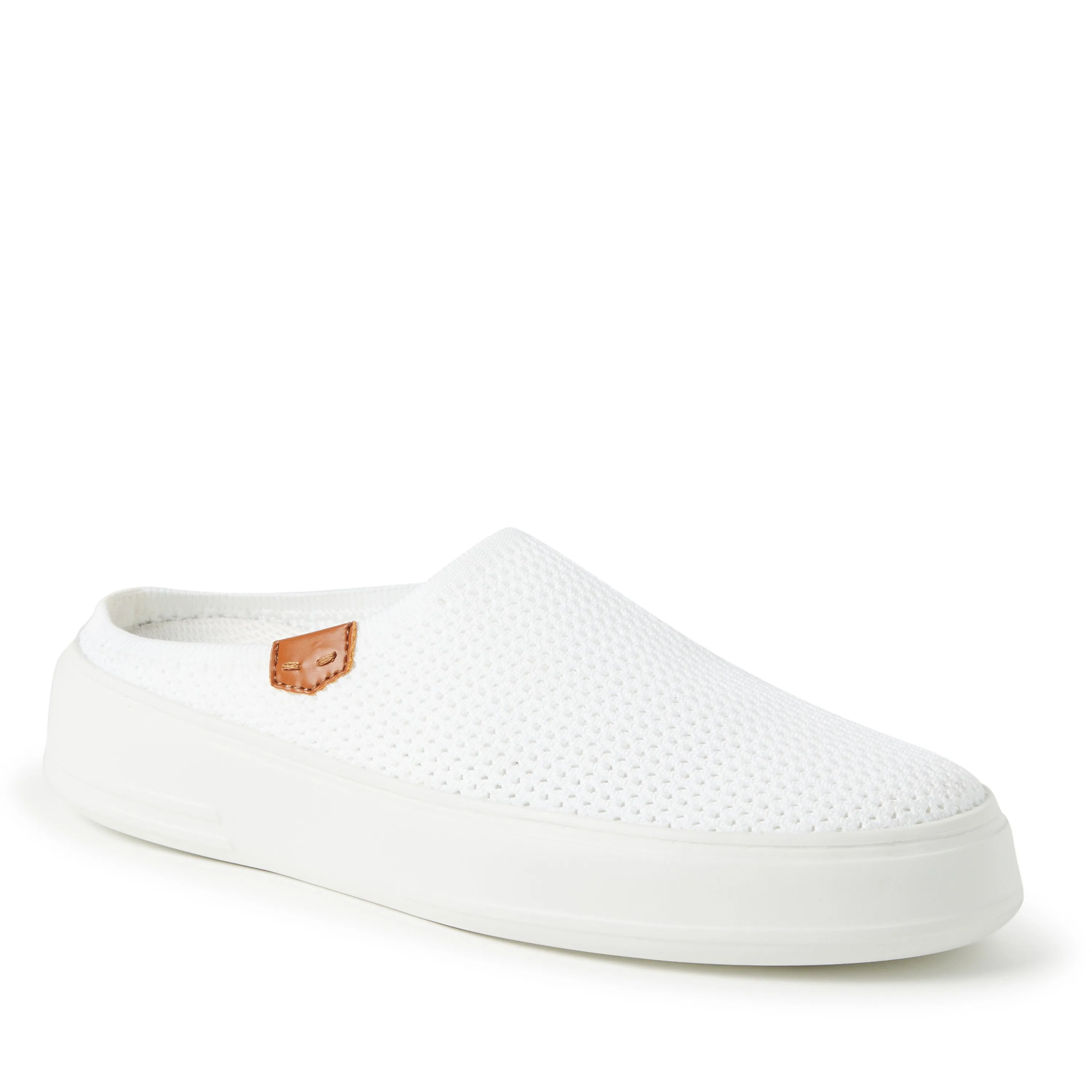 Dearfoams Women's Annie Clog Sneaker