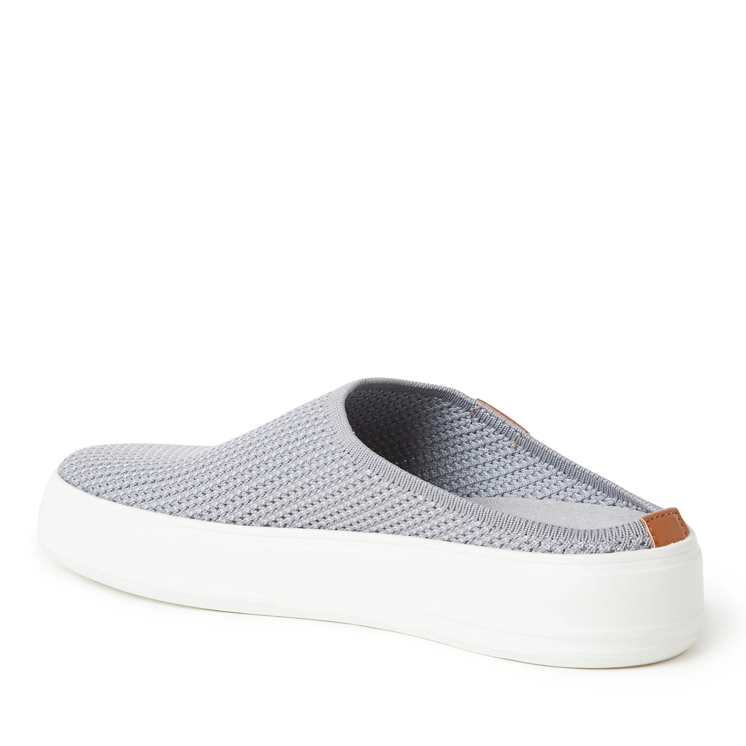 Dearfoams Women's Annie Clog Sneaker