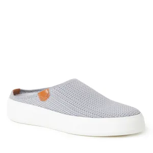 Dearfoams Women's Annie Clog Sneaker