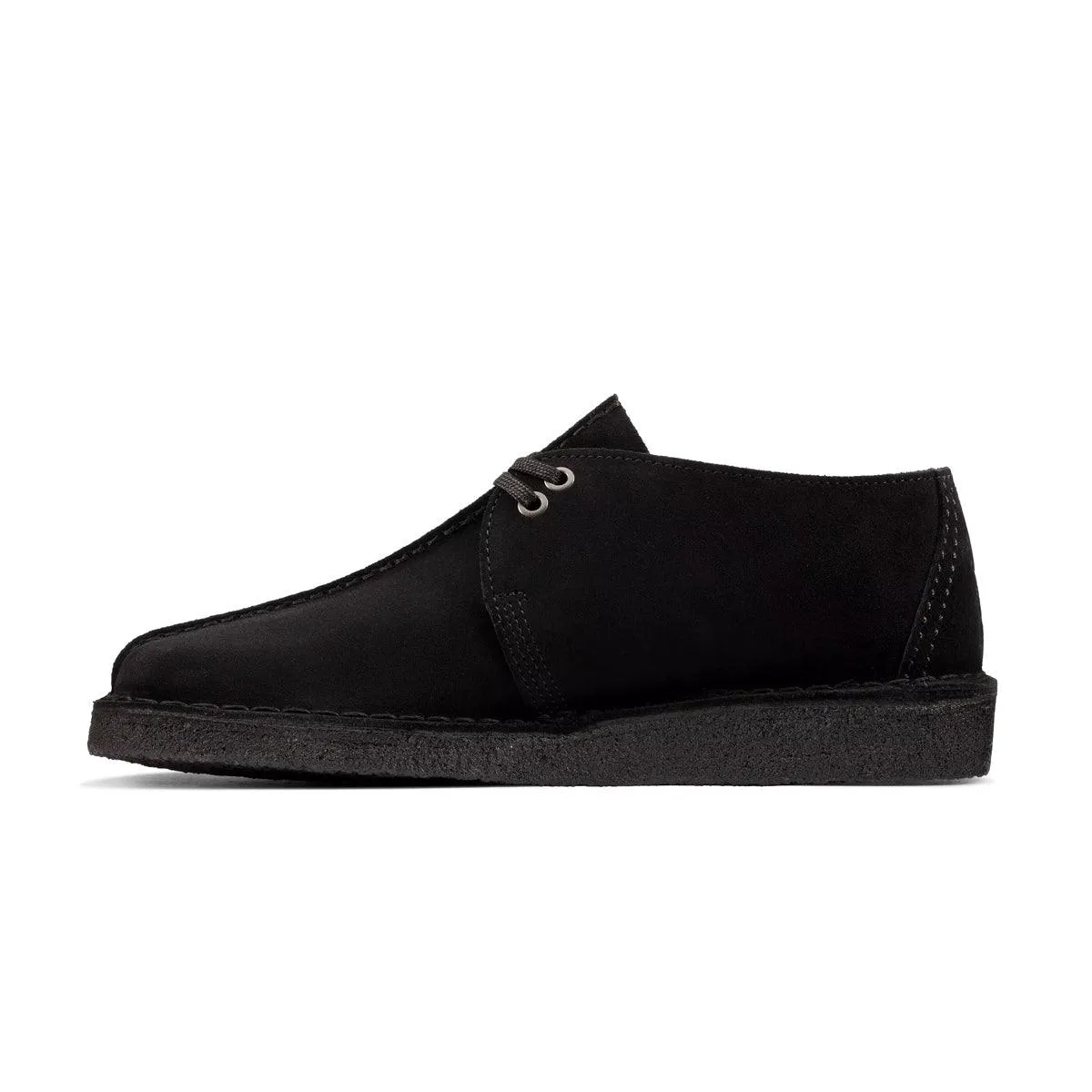 Desert Trek 'Black Suede'