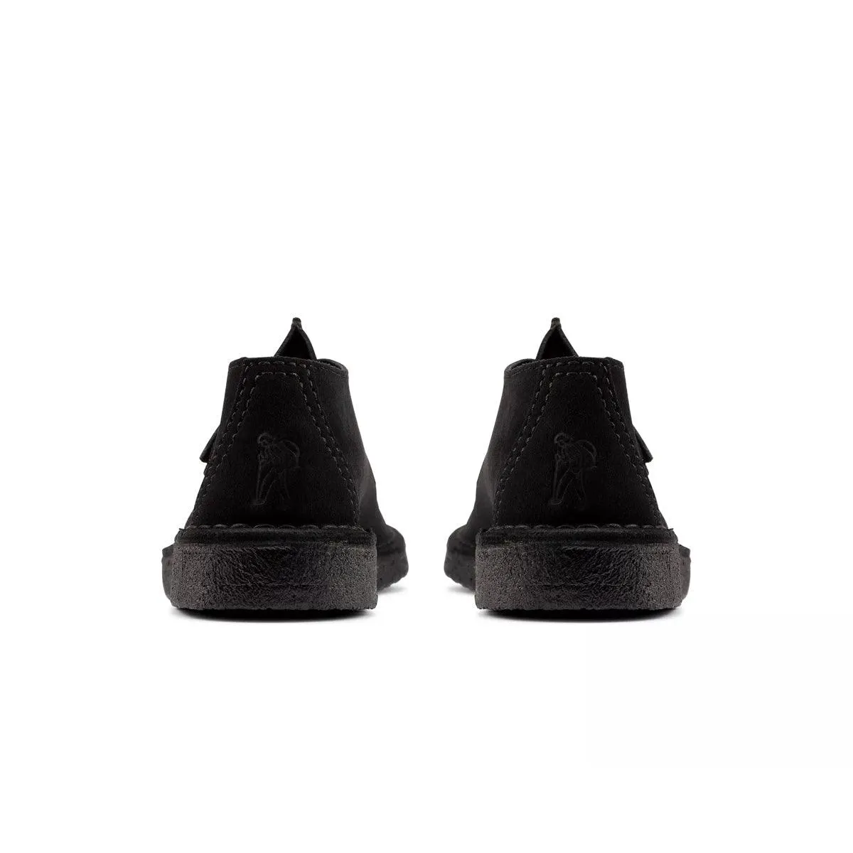 Desert Trek 'Black Suede'