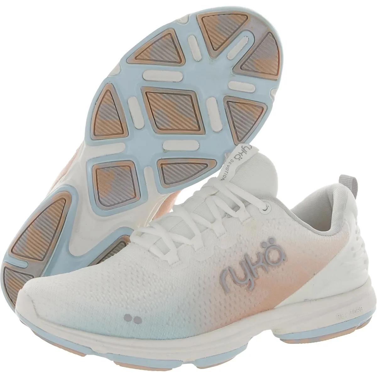 Devotion Plus 4  Womens Performance Lifestyle Athletic and Training Shoes