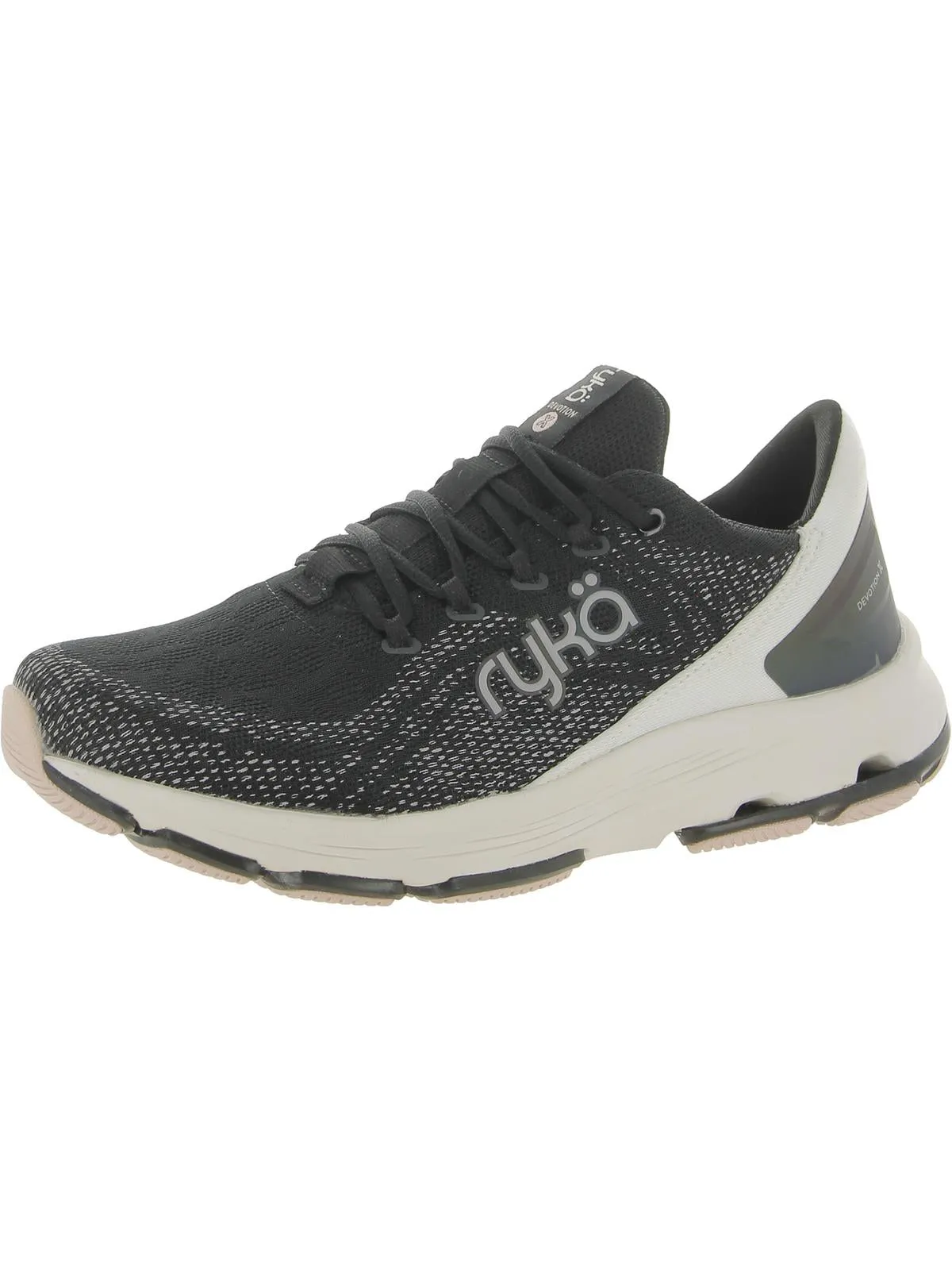 Devotion X Womens Walking Lifestyle Athletic and Training Shoes