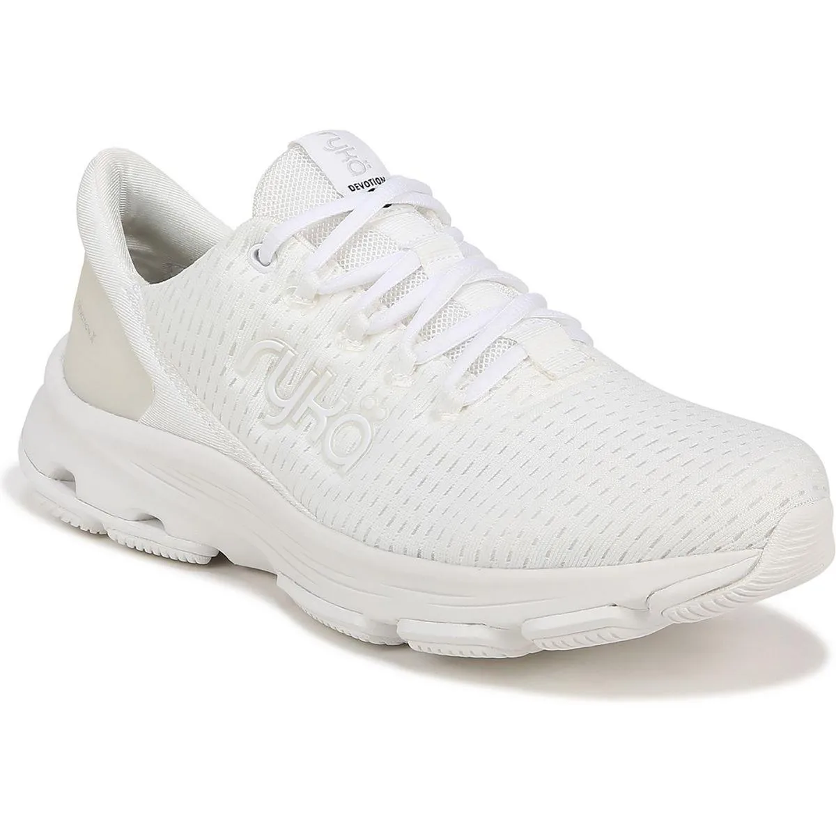 Devotion X Womens Walking Lifestyle Athletic and Training Shoes