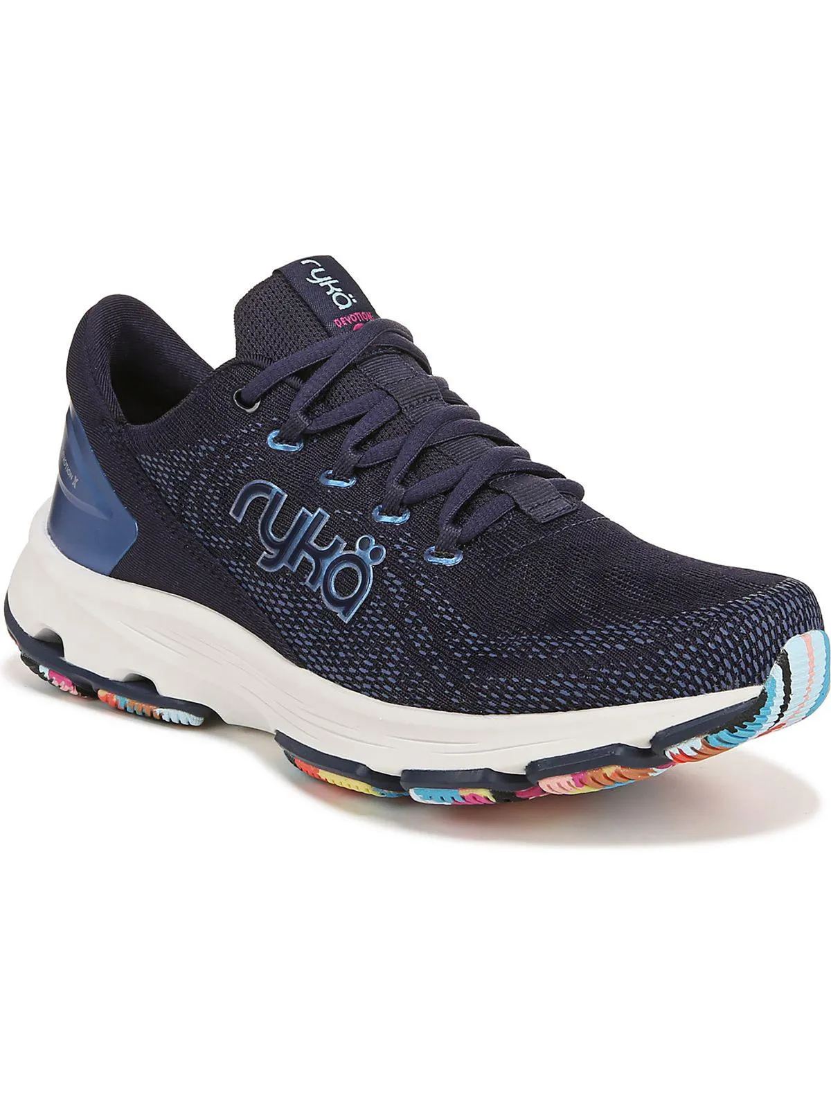 Devotion X Womens Walking Lifestyle Athletic and Training Shoes