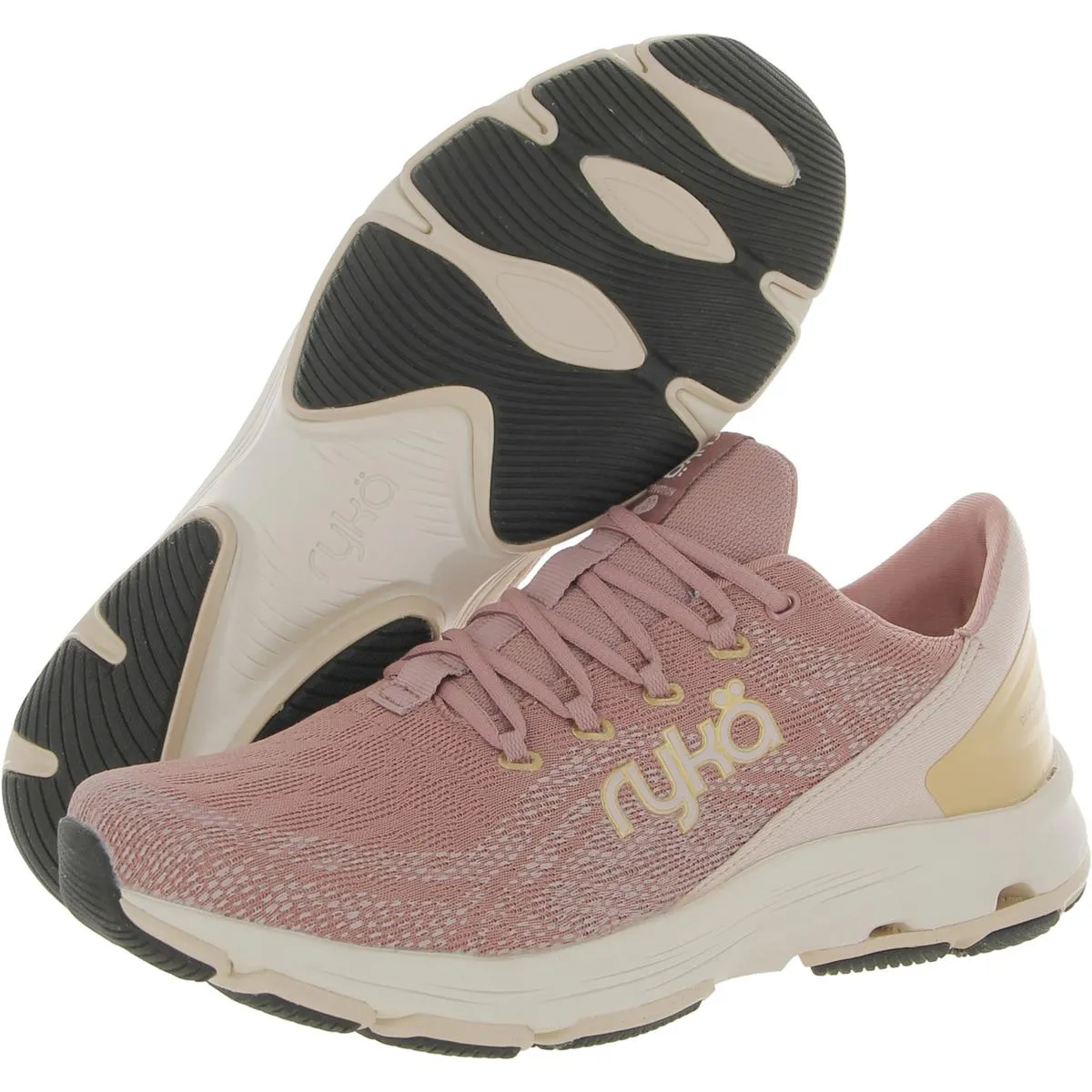 Devotion X Womens Walking Lifestyle Athletic and Training Shoes