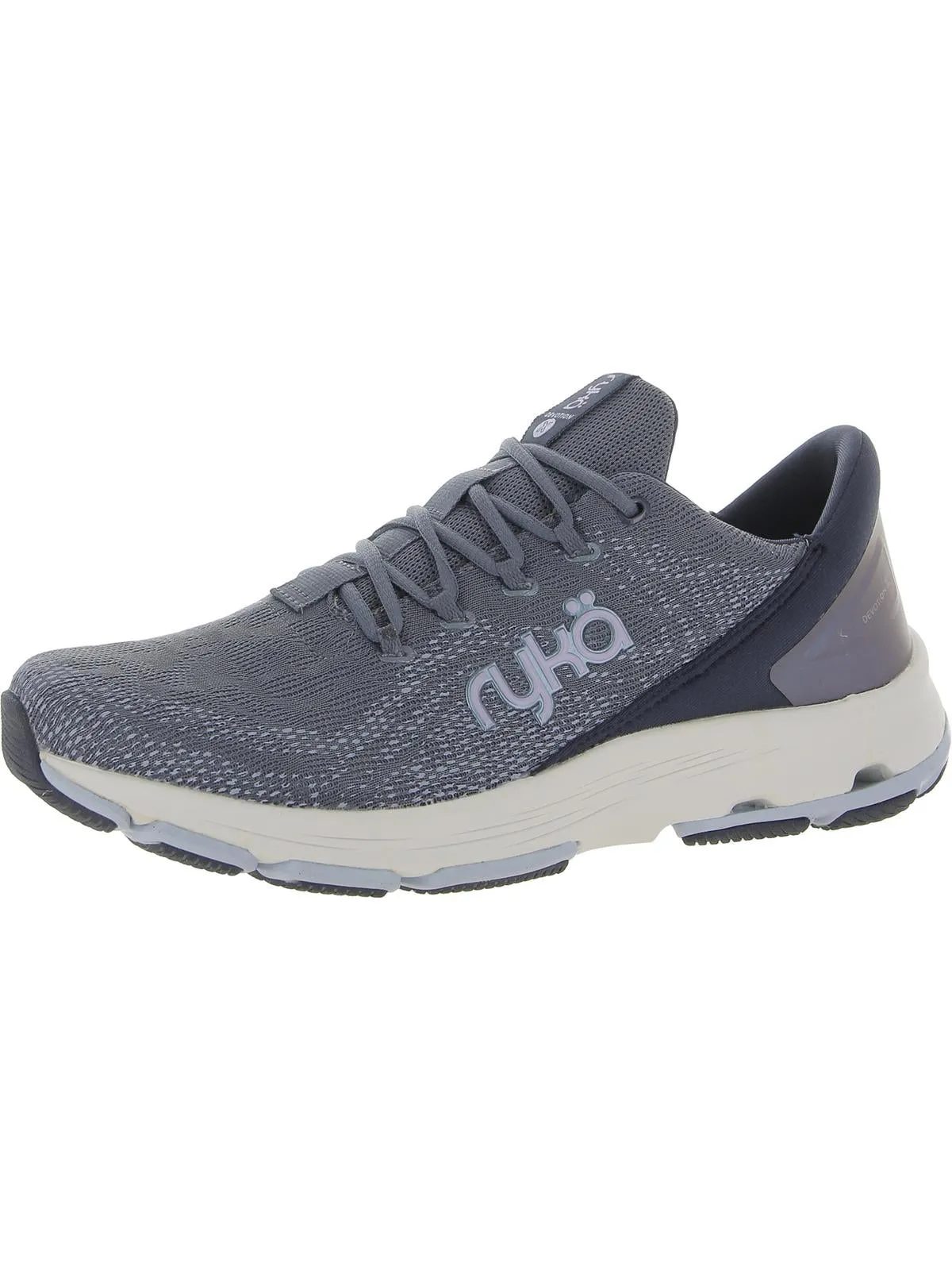 Devotion X Womens Walking Lifestyle Athletic and Training Shoes