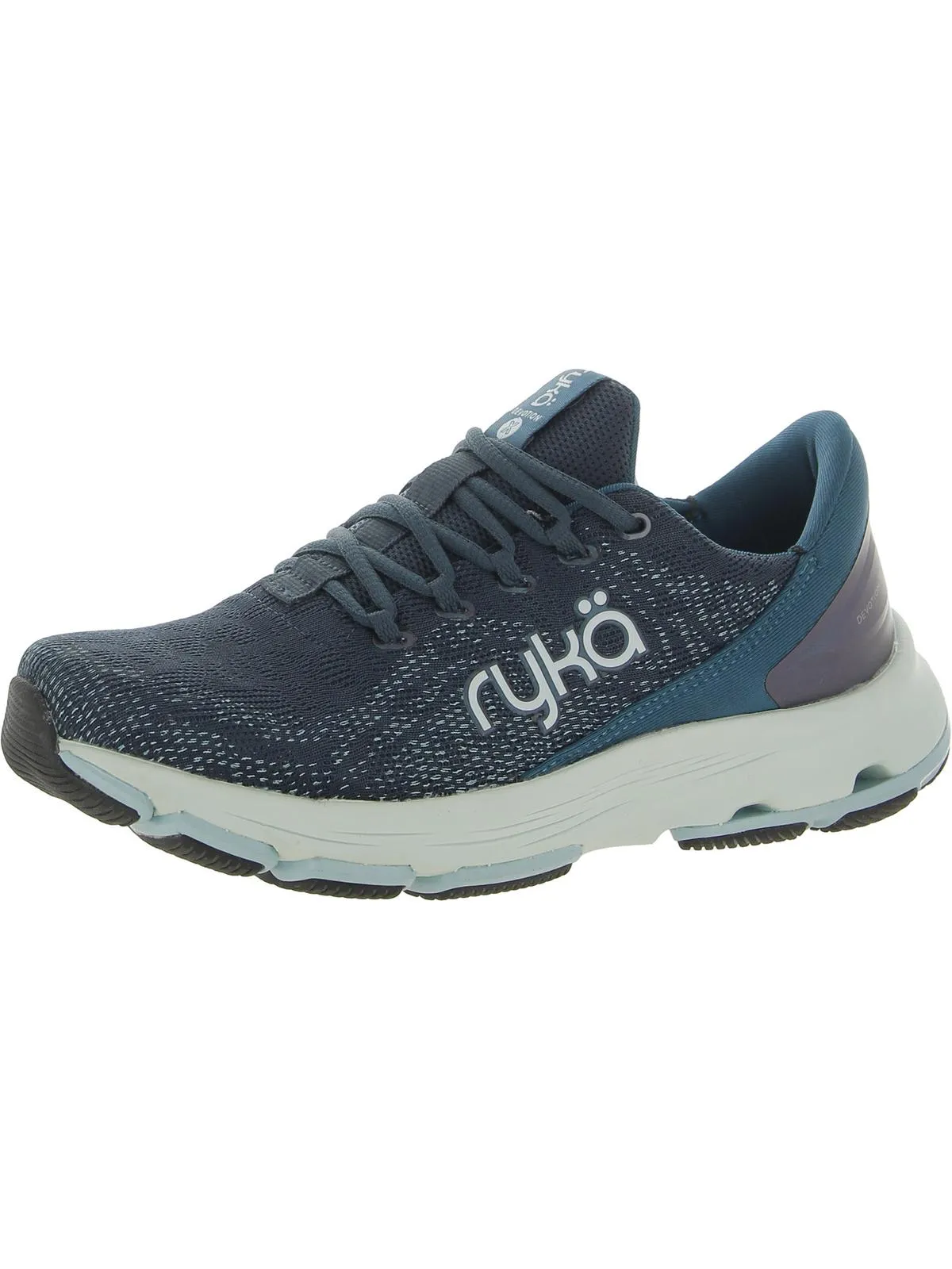 Devotion X Womens Walking Lifestyle Athletic and Training Shoes