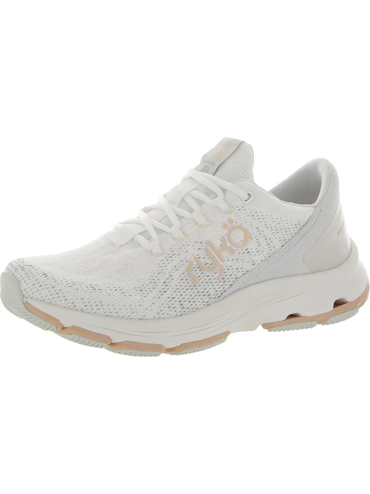 Devotion X Womens Walking Lifestyle Athletic and Training Shoes
