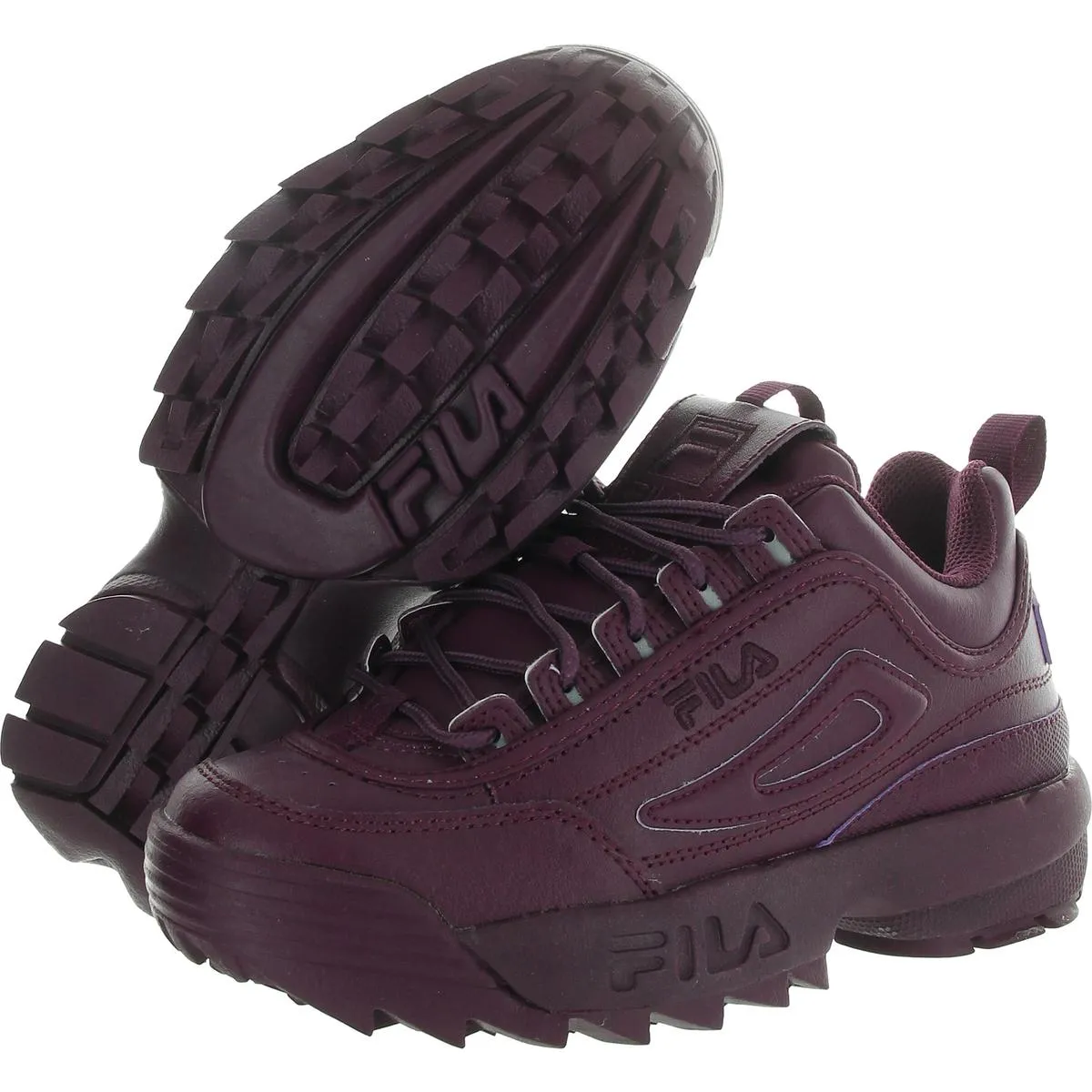 Disruptor II Womens Workout Fitness Athletic and Training Shoes