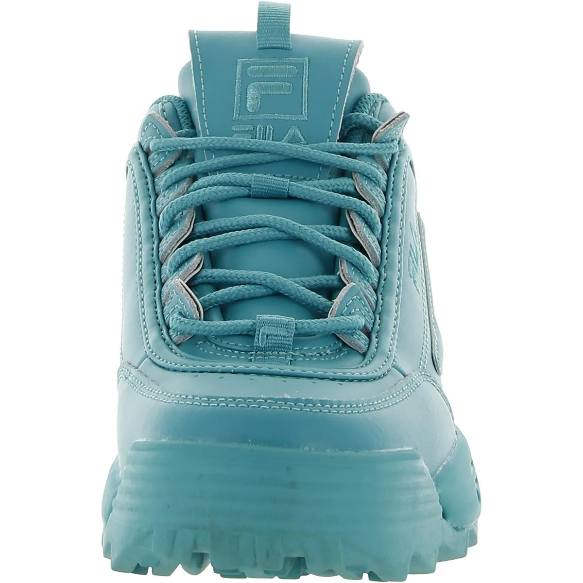 Disruptor ll Premium Womens Leather Lifestyle Athletic and Training Shoes