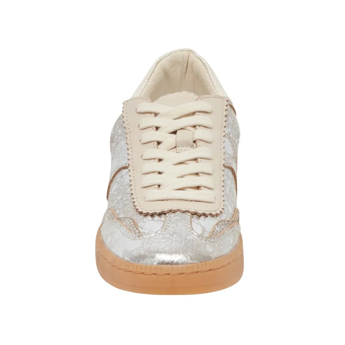 Dolce Vita Women's Notice Silver Distressed Leather
