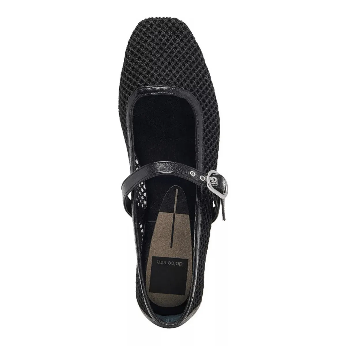 Dolce Vita Women's Rodni Mesh Black