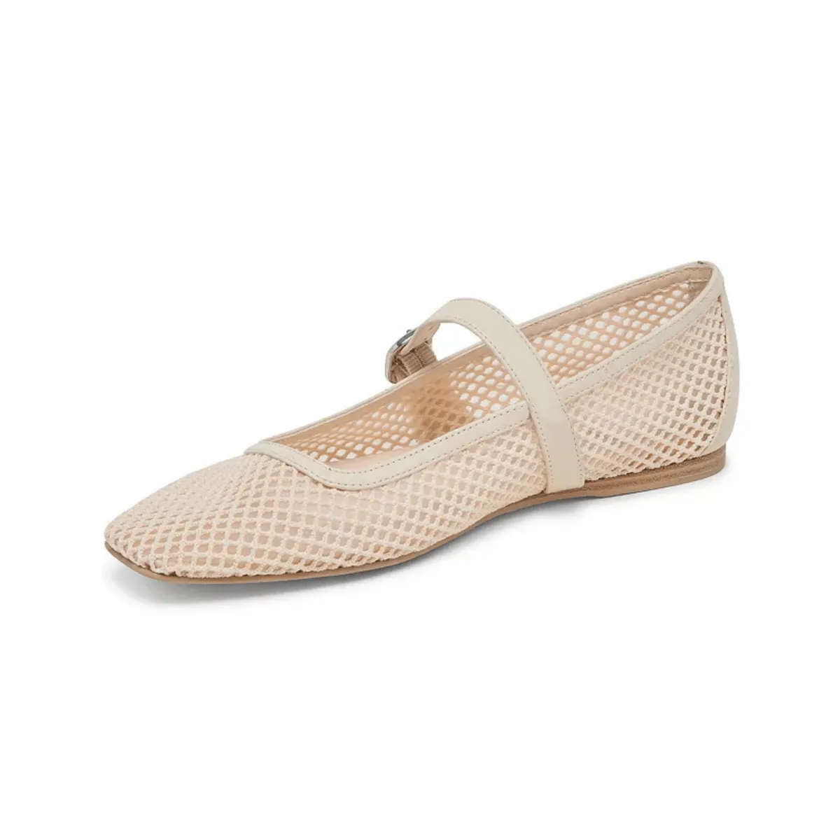 Dolce Vita Women's Rodni Mesh Creme