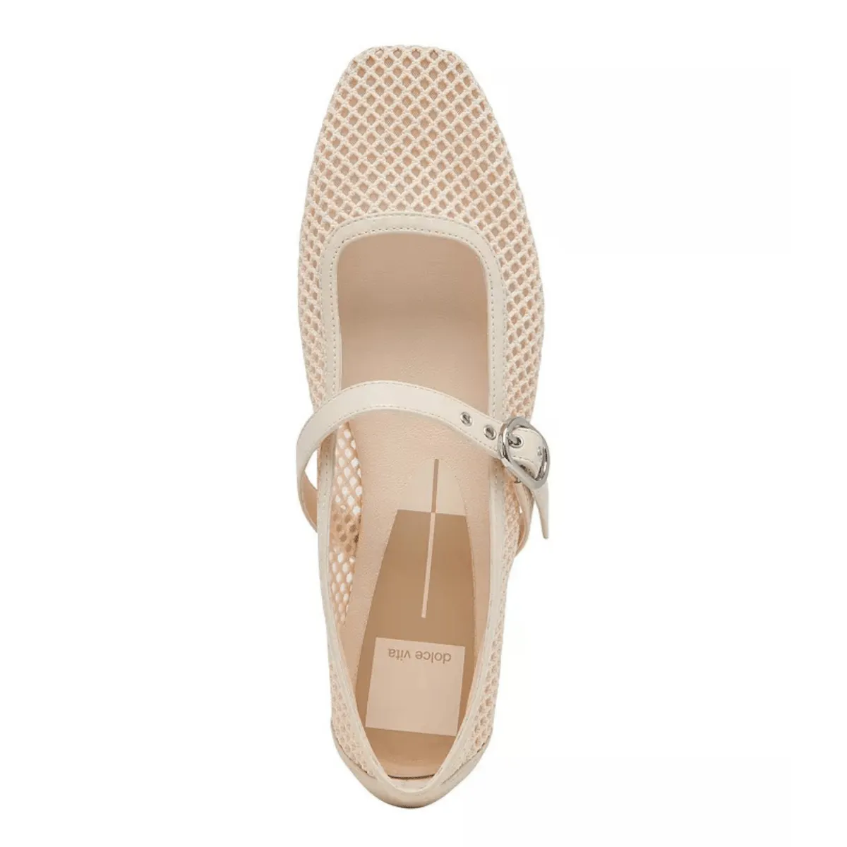 Dolce Vita Women's Rodni Mesh Creme