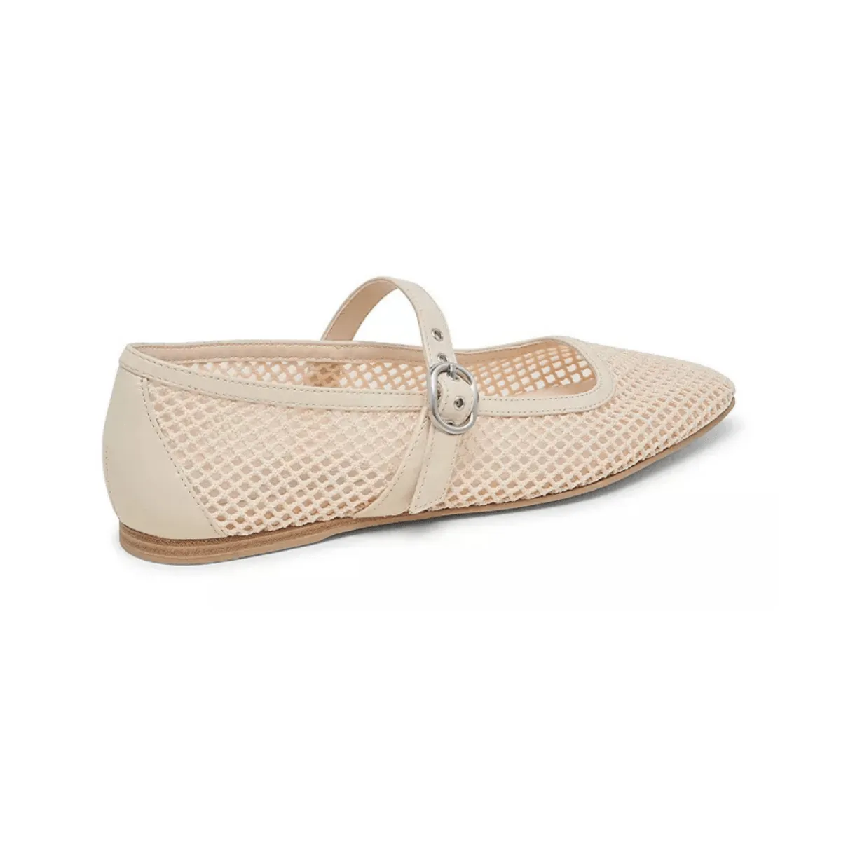 Dolce Vita Women's Rodni Mesh Creme
