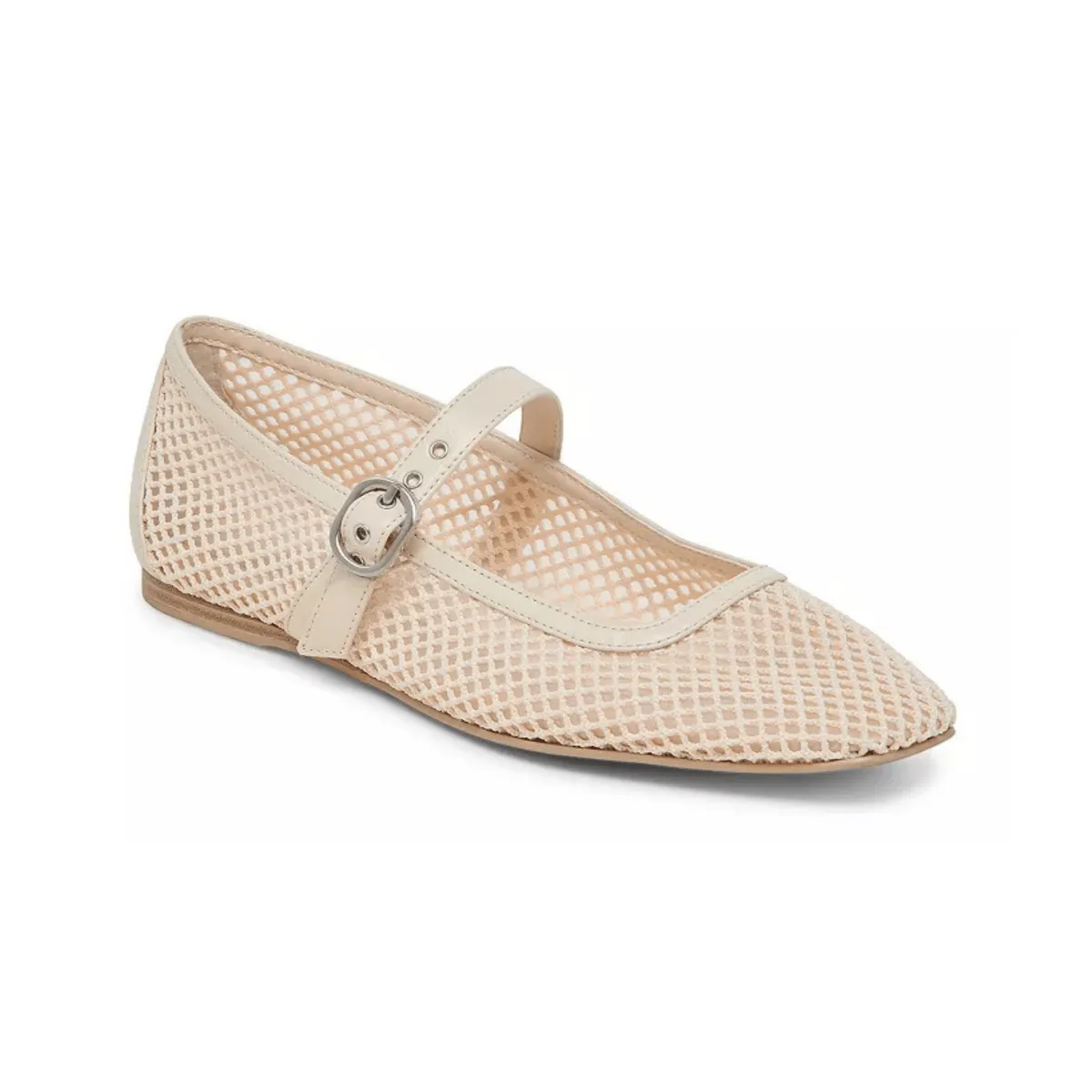 Dolce Vita Women's Rodni Mesh Creme