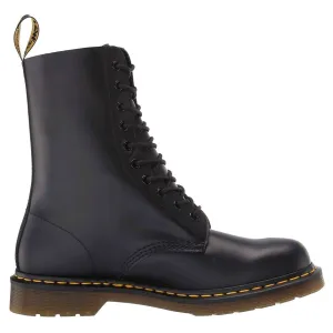 Dr. Martens 1490 Smooth Leather Unisex High Lace Up Boots