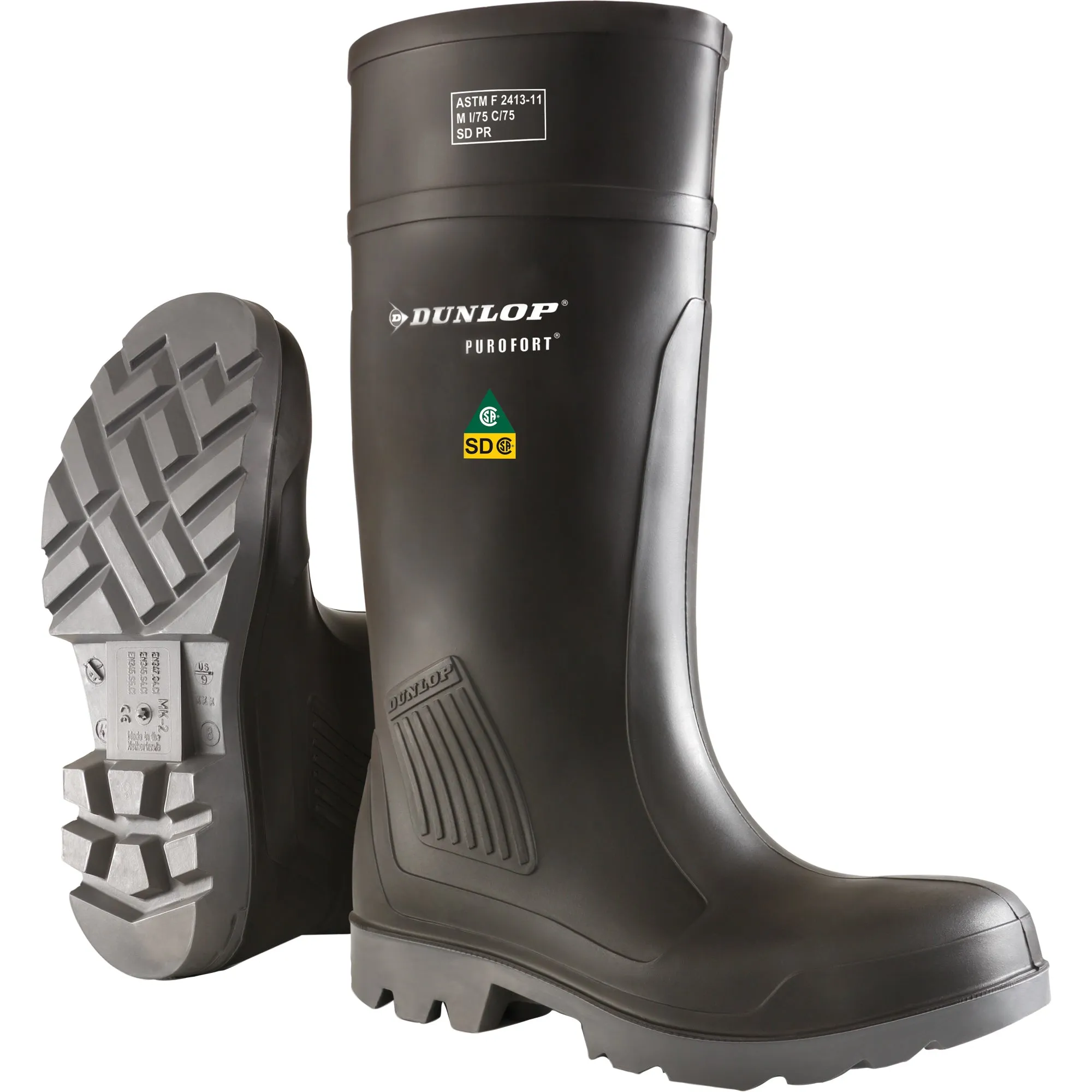 Dunlop Prof Full SD Boot