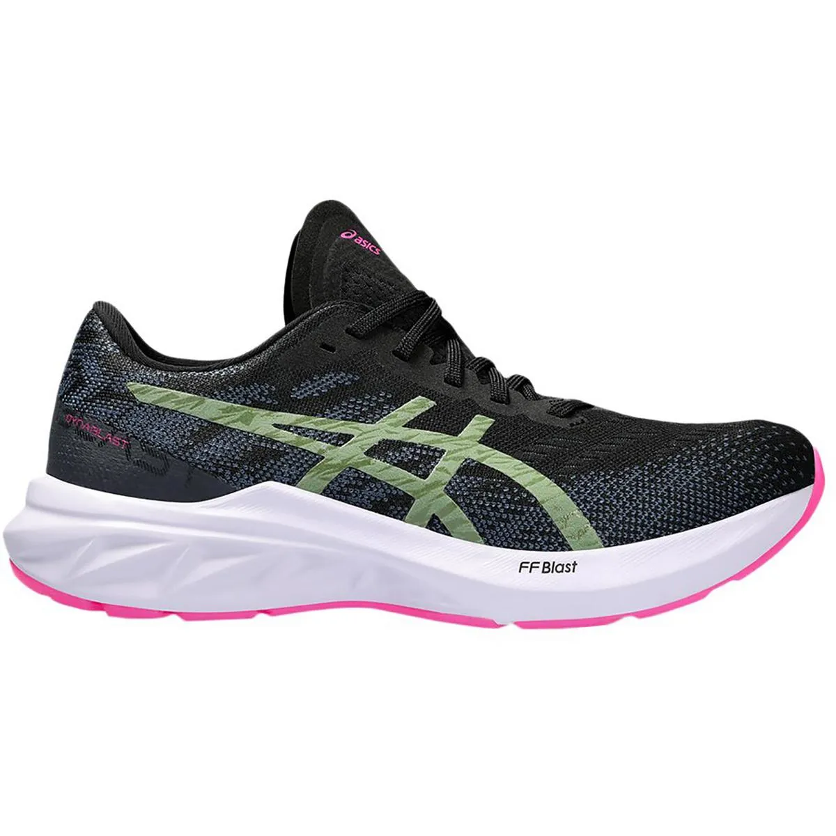 Dynablast 3 Womens Fitness Gym Athletic and Training Shoes