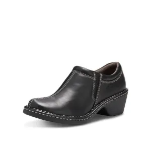 Eastland Casual Shoes Womens Amore Slip On Leather Round Toe 3096