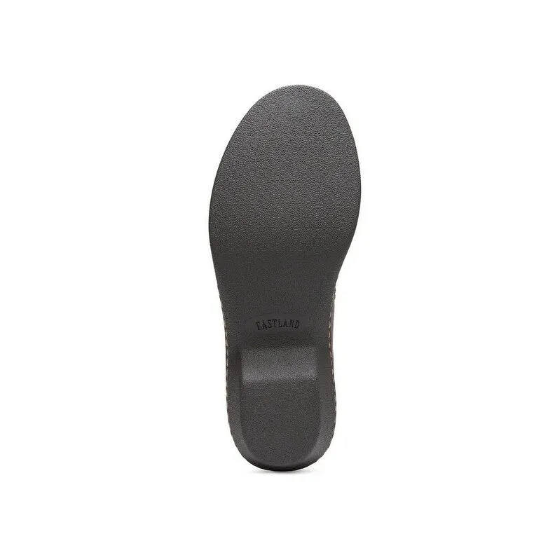 Eastland Casual Shoes Womens Amore Slip On Leather Round Toe 3096