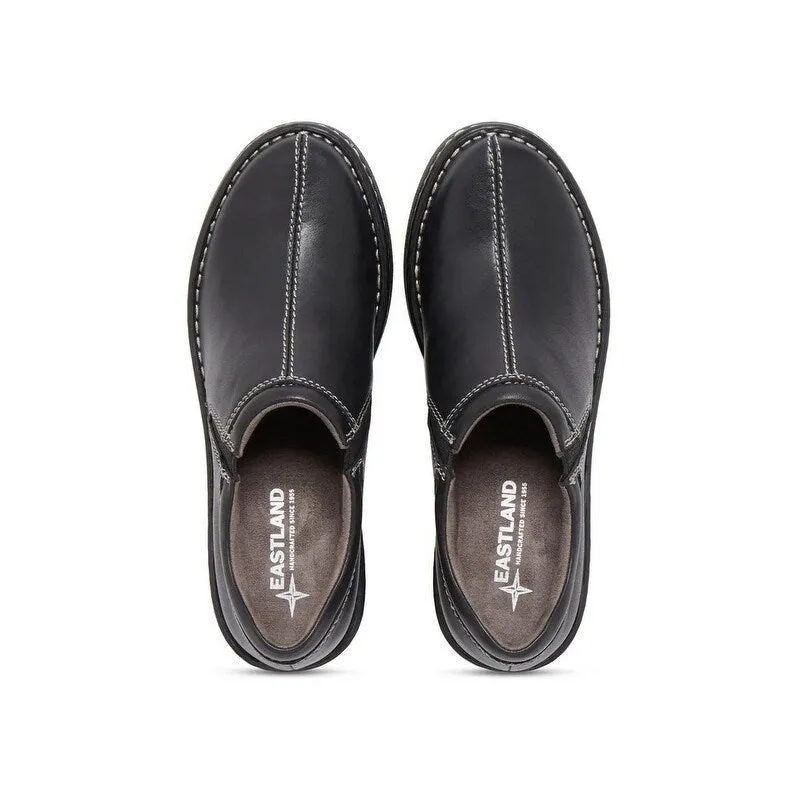 Eastland Casual Shoes Womens Amore Slip On Leather Round Toe 3096