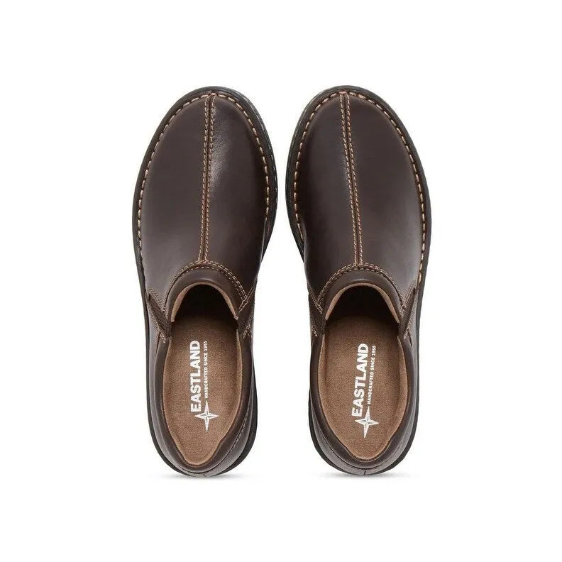 Eastland Casual Shoes Womens Amore Slip On Leather Round Toe 3096
