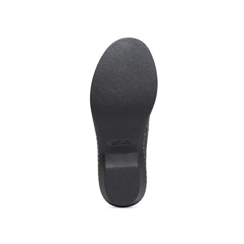 Eastland Casual Shoes Womens Amore Slip On Leather Round Toe 3096