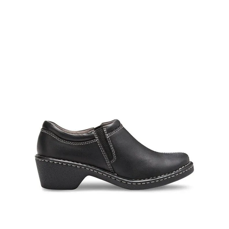 Eastland Casual Shoes Womens Amore Slip On Leather Round Toe 3096