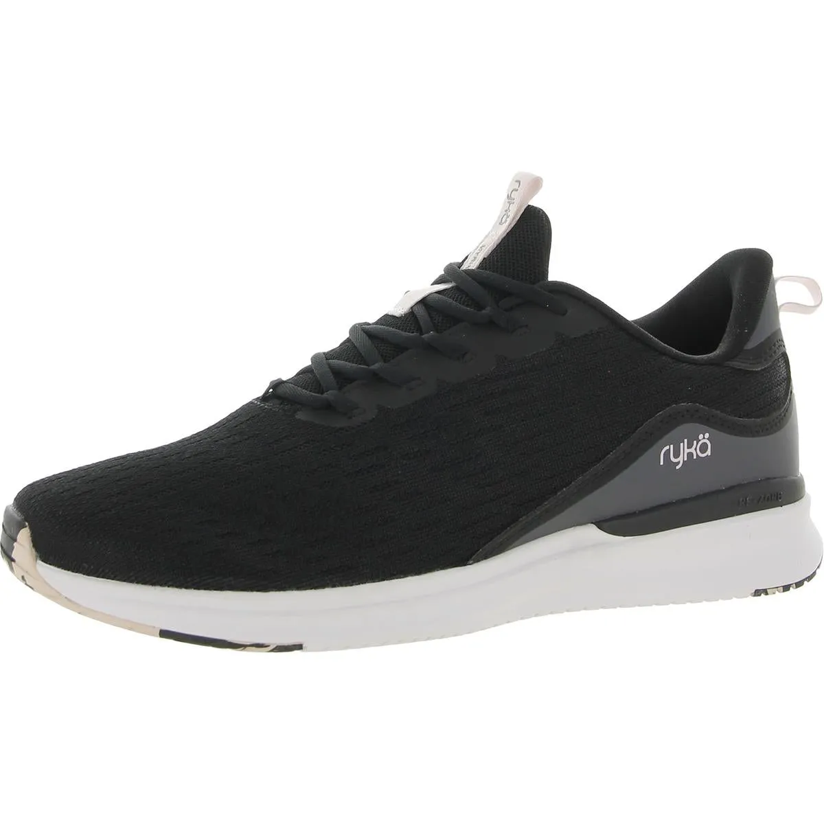 Echo Womens Slip On Activewear Athletic and Training Shoes