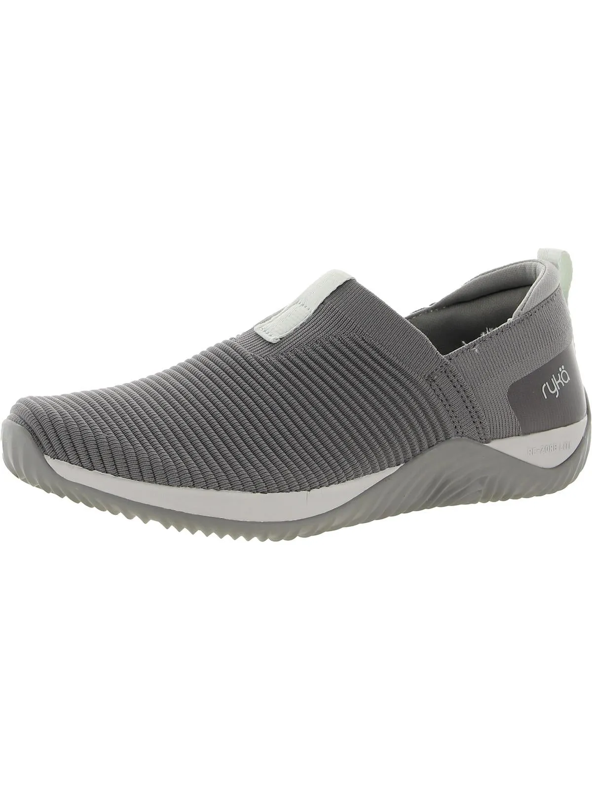 Echo Womens Slip On Activewear Athletic and Training Shoes