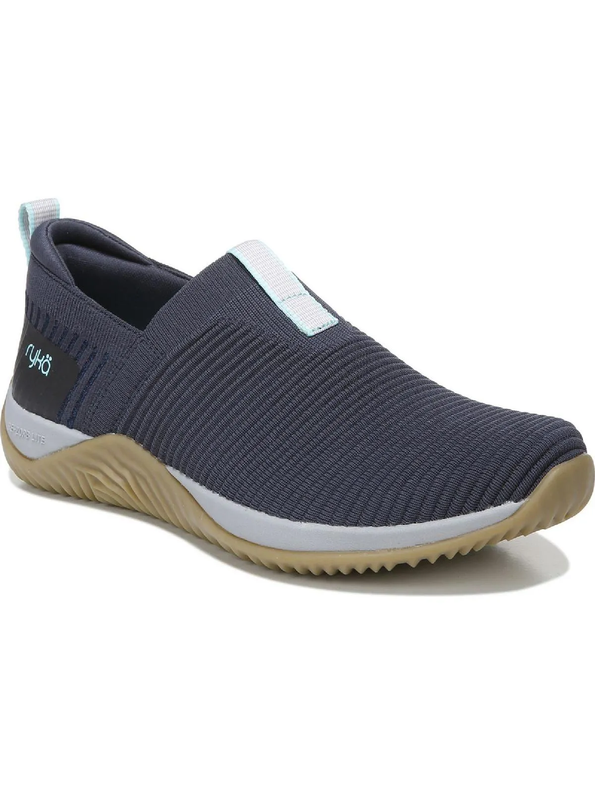 Echo Womens Slip On Activewear Athletic and Training Shoes