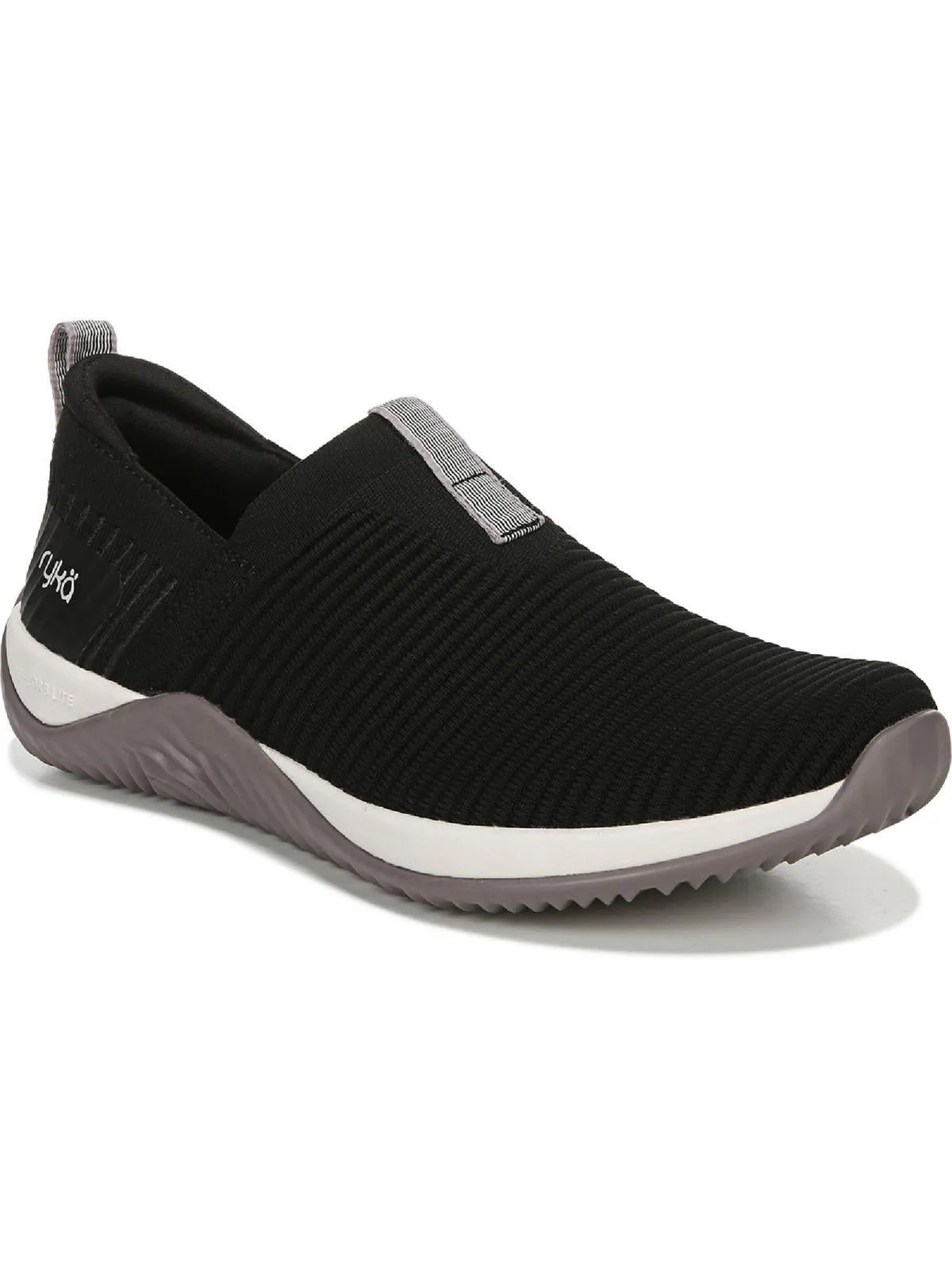 Echo Womens Slip On Activewear Athletic and Training Shoes
