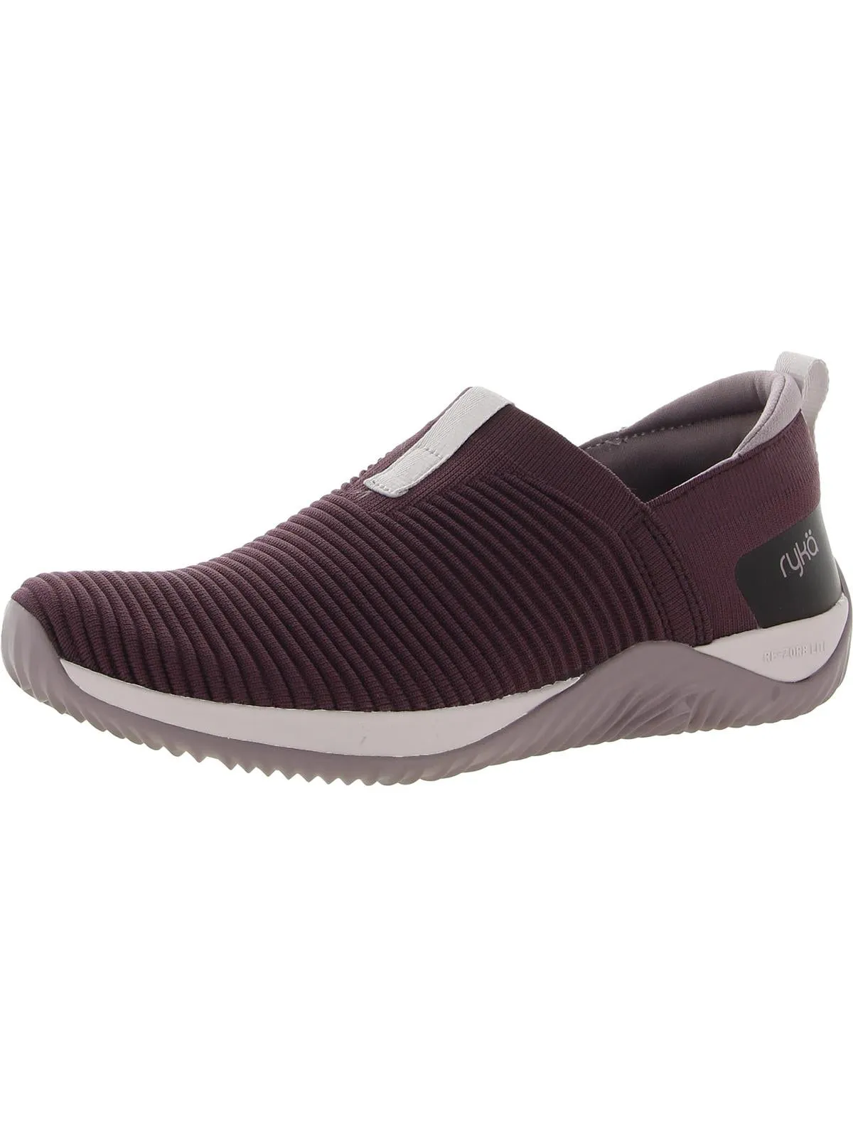Echo Womens Slip On Activewear Athletic and Training Shoes